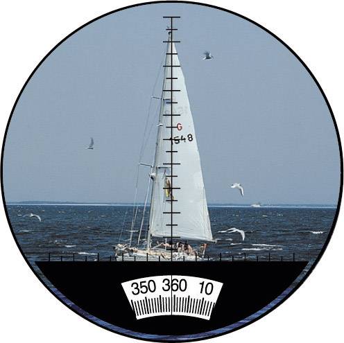 Bresser Optik Marine-Fernglas Binocom GAL 7 x 50mm Porro Blau 1866805