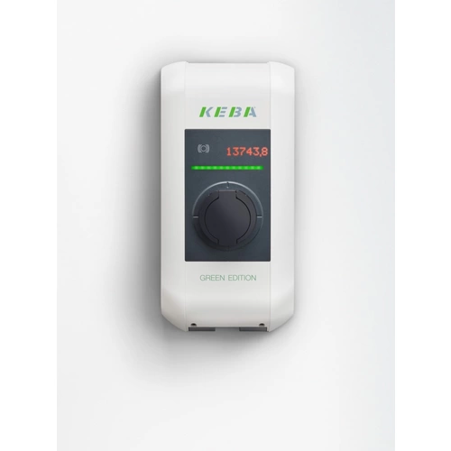 KEBA Wallbox c-series 22kW KC-P30-ES240022E0RGE KEBA Wallbox c-series 22kW KC-P30-ES240022E0RGE