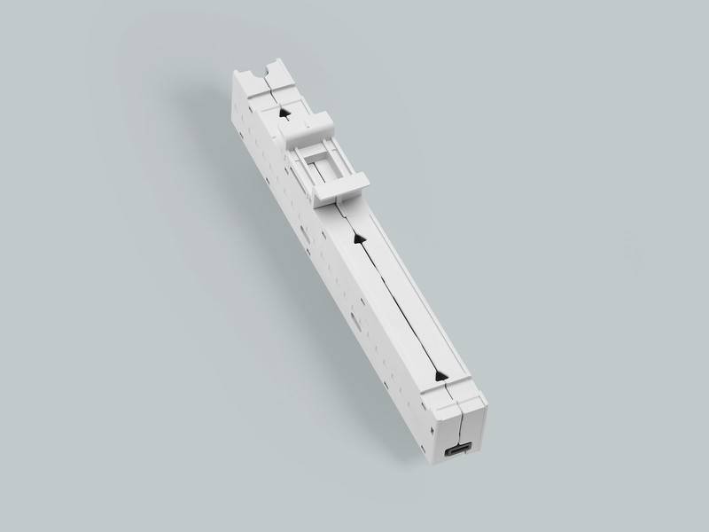 Wöhner Geräteträger mit CrossLink 32311