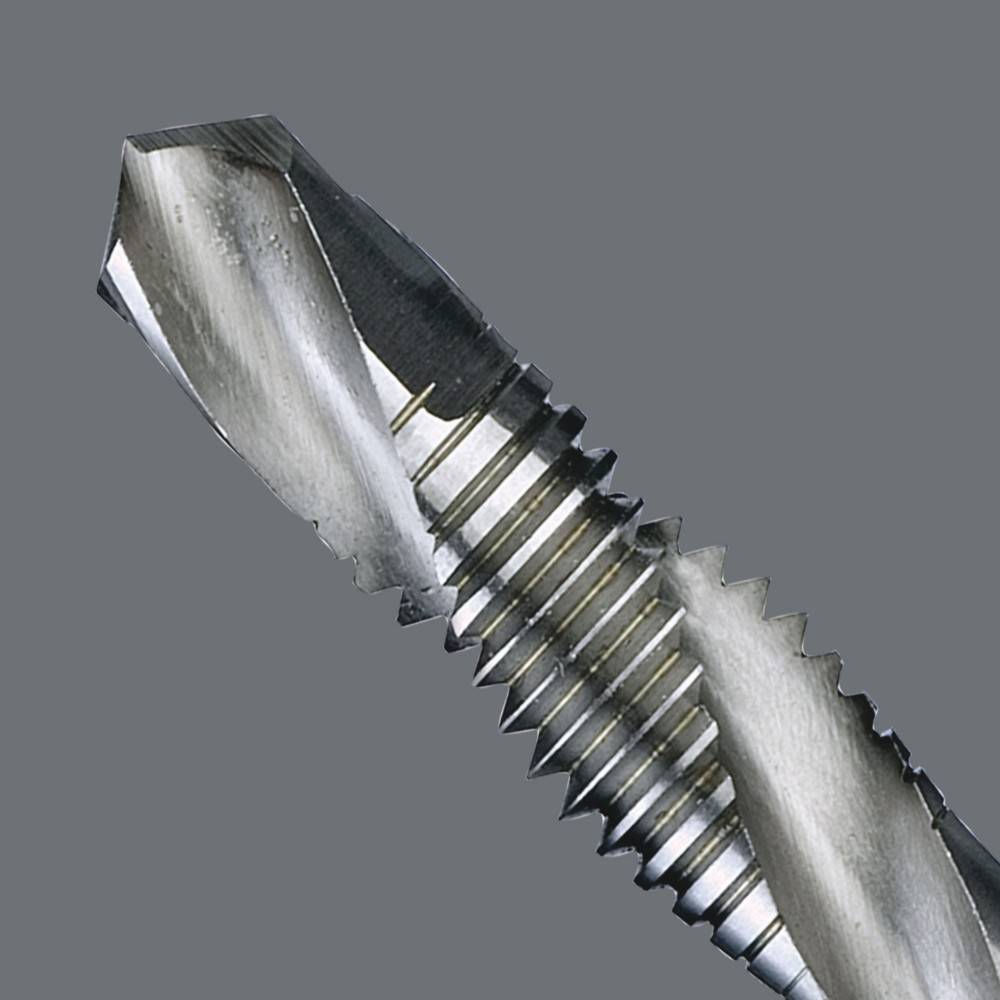 Wera 05104642001 Kombigewindebohrer metrisch M5 1 St.