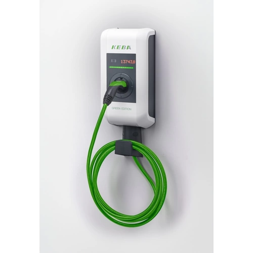 KEBA Wallbox c-series 22kW KC-P30-EC240422E0RGE KEBA Wallbox c-series 22kW KC-P30-EC240422E0RGE