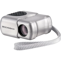 Eschenbach microlux Monokular 4 x 13mm Silber/Anthrazit Eschenbach microlux Monokular 4 x 13mm Silber/Anthrazit
