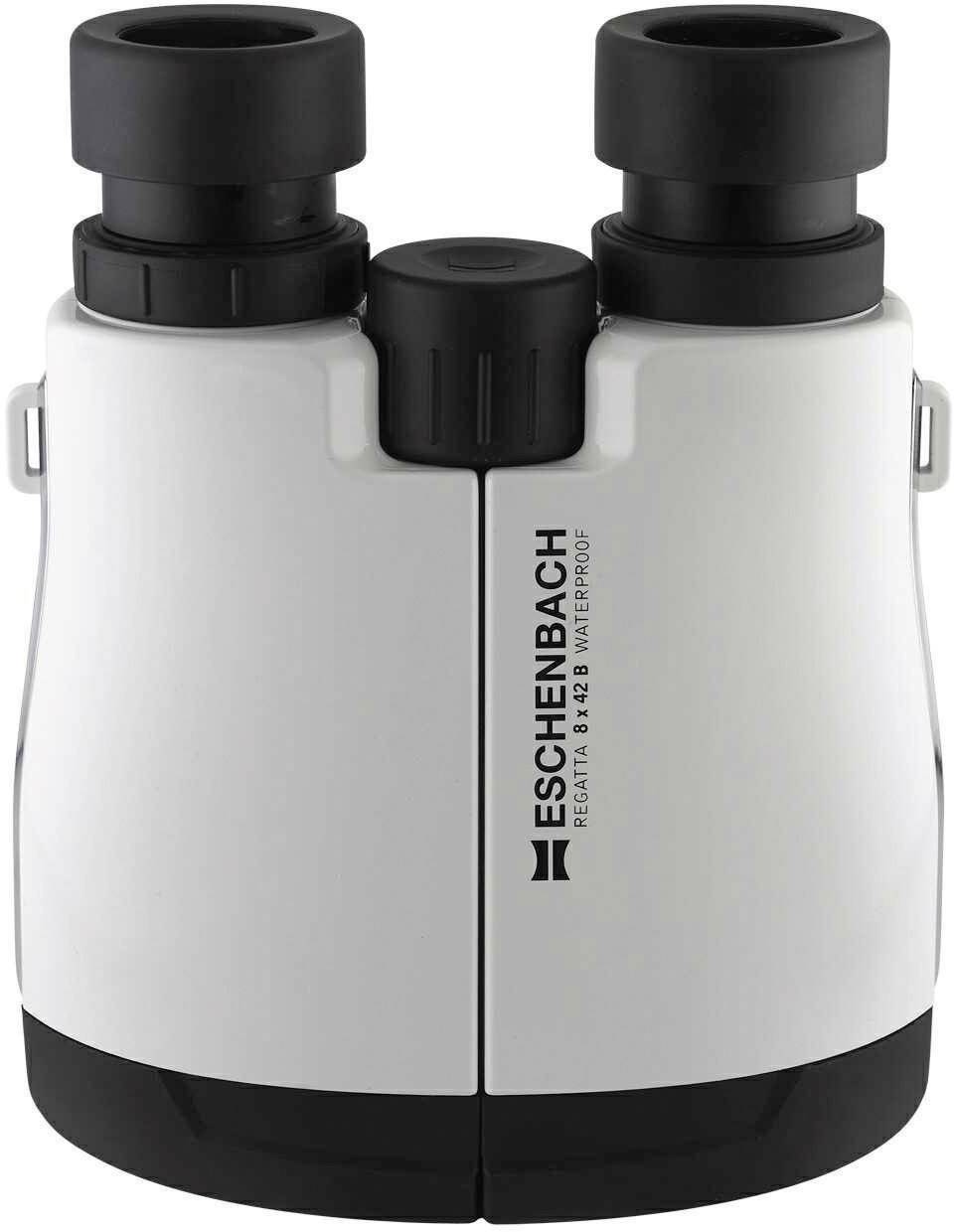 Eschenbach Fernglas Regatta 8x42B 8 x 42mm Dachkant Dunkelgrau 4250842