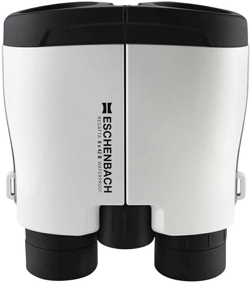 Eschenbach Fernglas Regatta 8x42B 8 x 42mm Dachkant Dunkelgrau 4250842