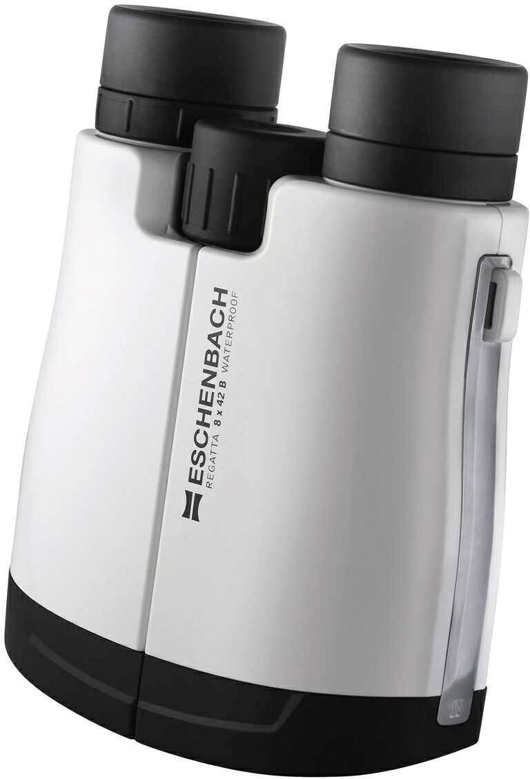 Eschenbach Fernglas Regatta 8x42B 8 x 42mm Dachkant Dunkelgrau 4250842