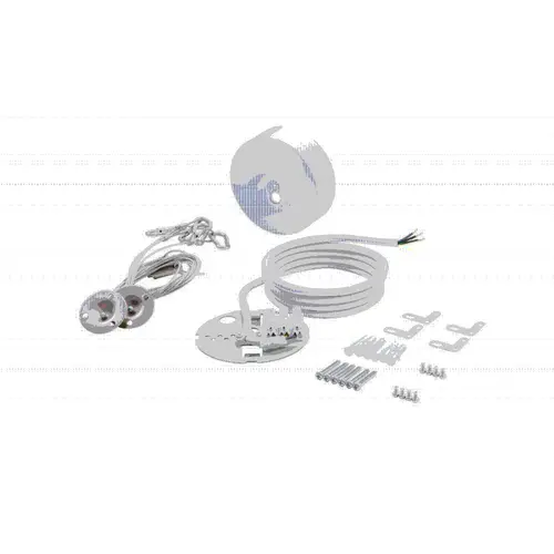 Philips PLS Abhängeset SM136Z SME-3WH Philips PLS Abhängeset SM136Z SME-3WH