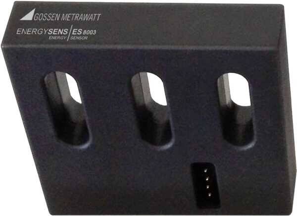Gossen Metrawatt ENERGYSENS-ES8003 U100D Stromwandler 3phasig Primärstrom 80A 1St.