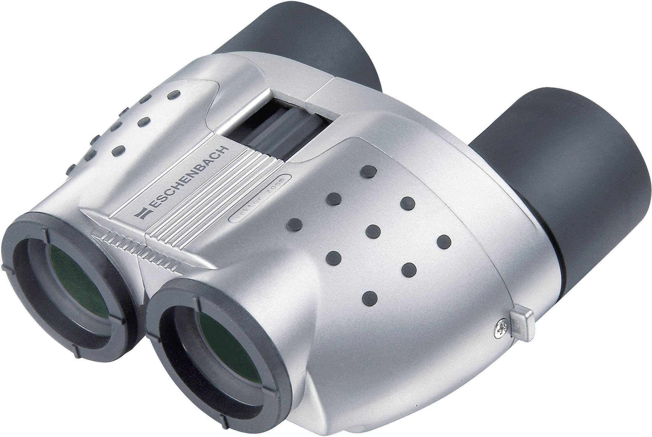 Eschenbach Zoom-Fernglas Vektor 5-15x21 zoom 5 15 xx21 mm Porro Silber 42291