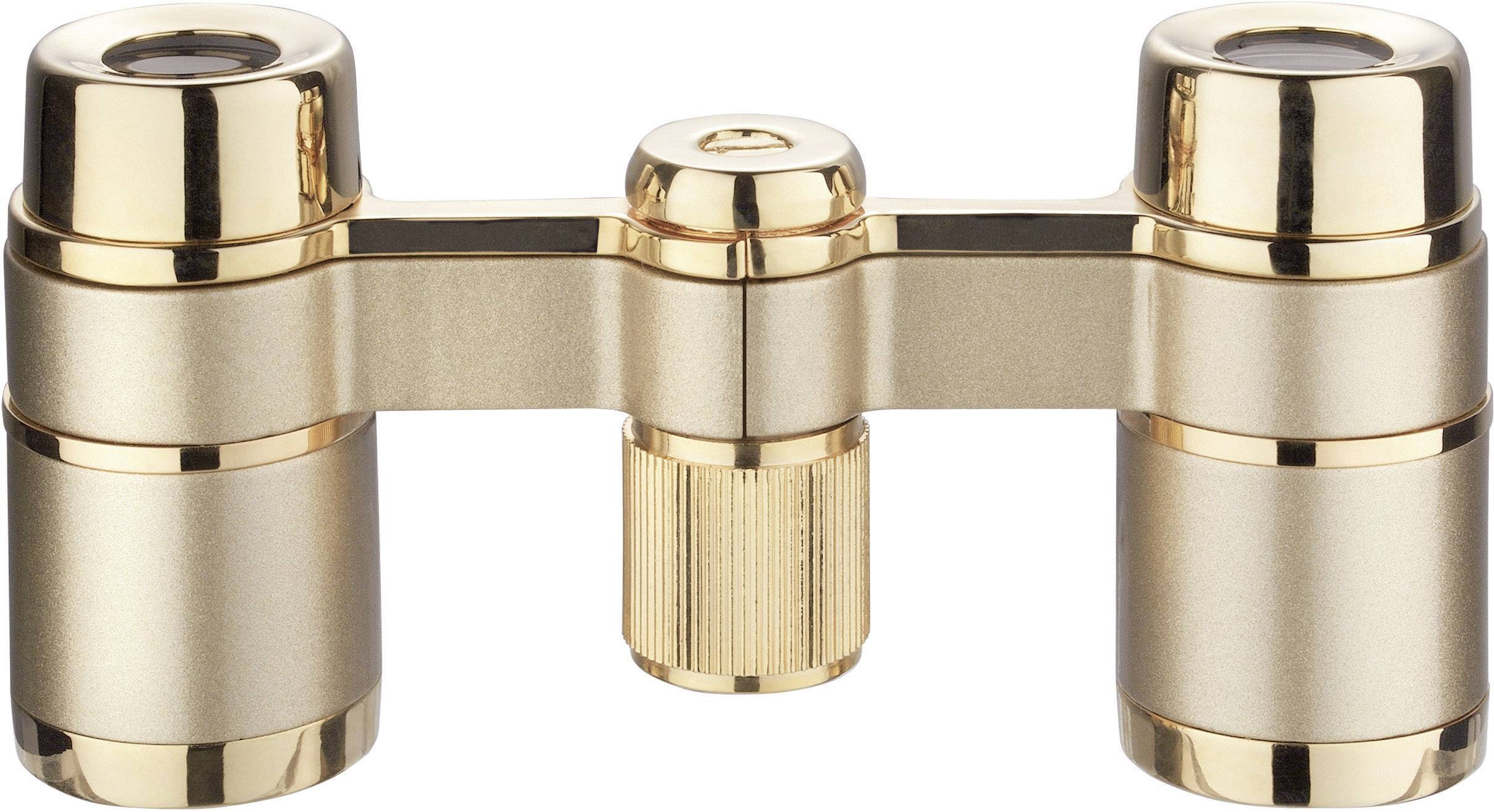 Eschenbach Collezione la Scala Theaterglas 3 x 18 mm Gold