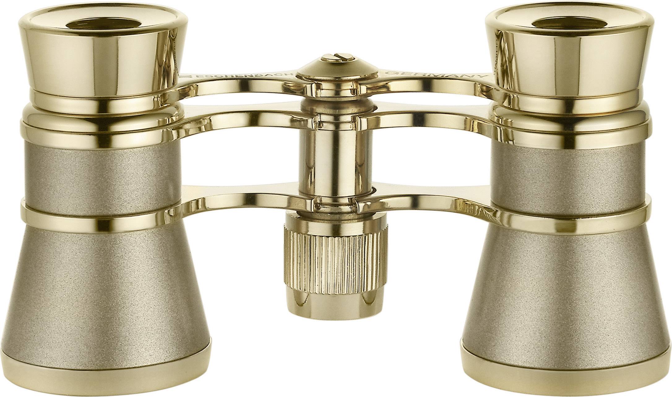 Eschenbach Glamour Theaterglas 3 x 25 mm Gold