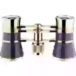 Eschenbach Glamour Theaterglas 3 x 25mm Nachtblau Eschenbach Glamour Theaterglas 3 x 25mm Nachtblau