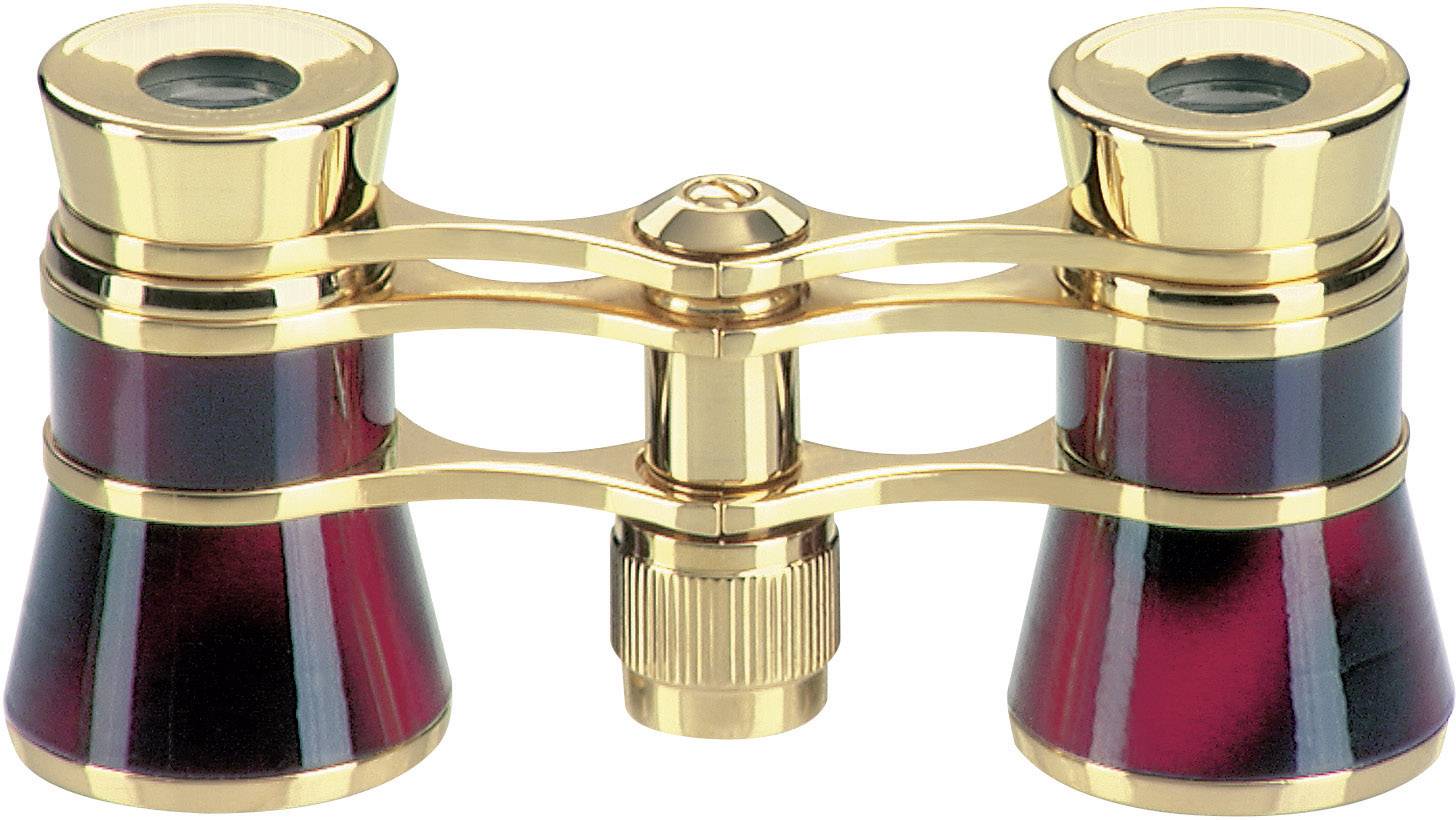 Eschenbach Glamour Theaterglas 3 x 25mm Rot