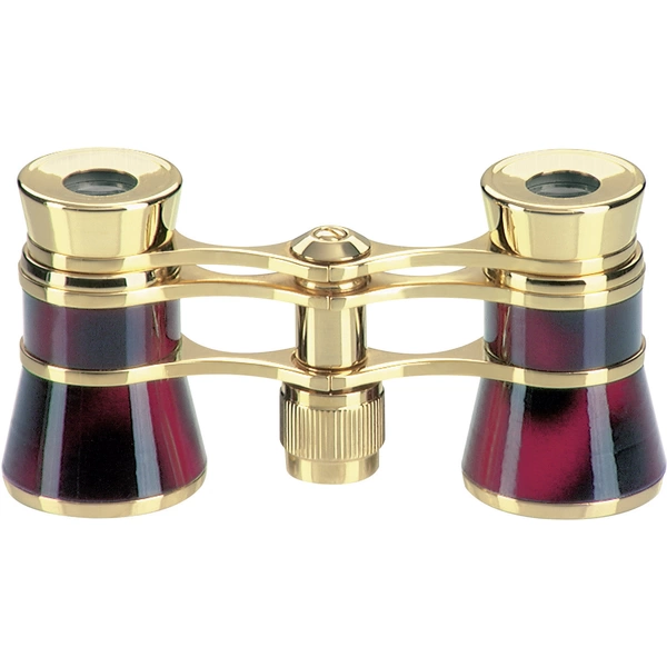 Eschenbach Glamour Theaterglas 3 x 25mm Rot Eschenbach Glamour Theaterglas 3 x 25mm Rot