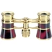 Eschenbach Glamour Theaterglas 3 x 25mm Rot Eschenbach Glamour Theaterglas 3 x 25mm Rot