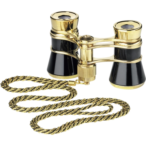 Eschenbach Glamour Theaterglas 3 x 25mm Schwarz Eschenbach Glamour Theaterglas 3 x 25mm Schwarz
