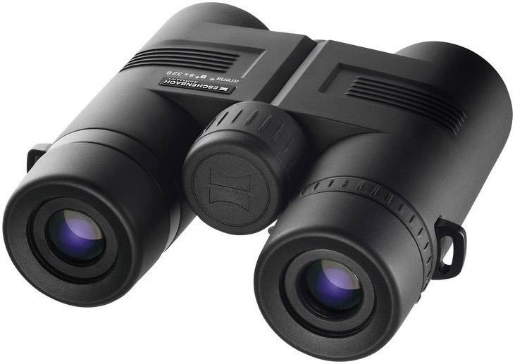 Eschenbach Fernglas Arena D+ 8x32 B 8 x 32mm Dachkant Schwarz (gummiert) 4254832