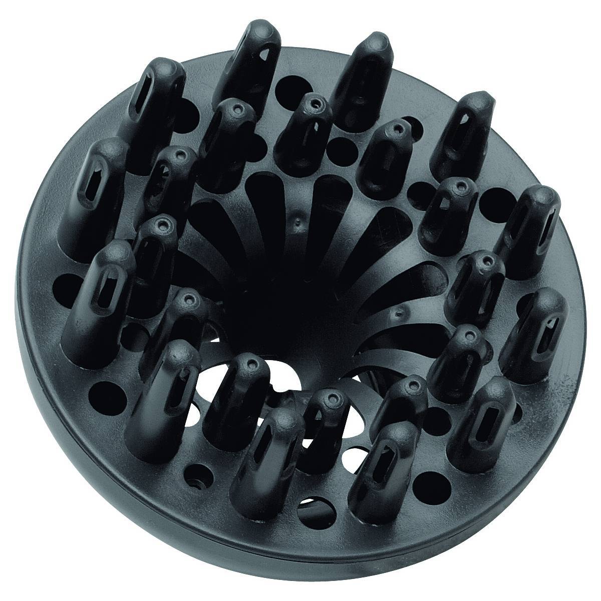 Clatronic 271554 haartrockner grau/silber 2000 Watt