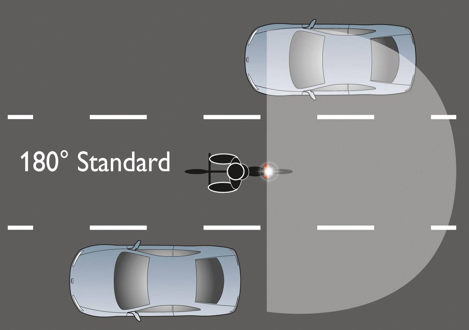 Philips LED RearLight battery SRRBLRBNBX1