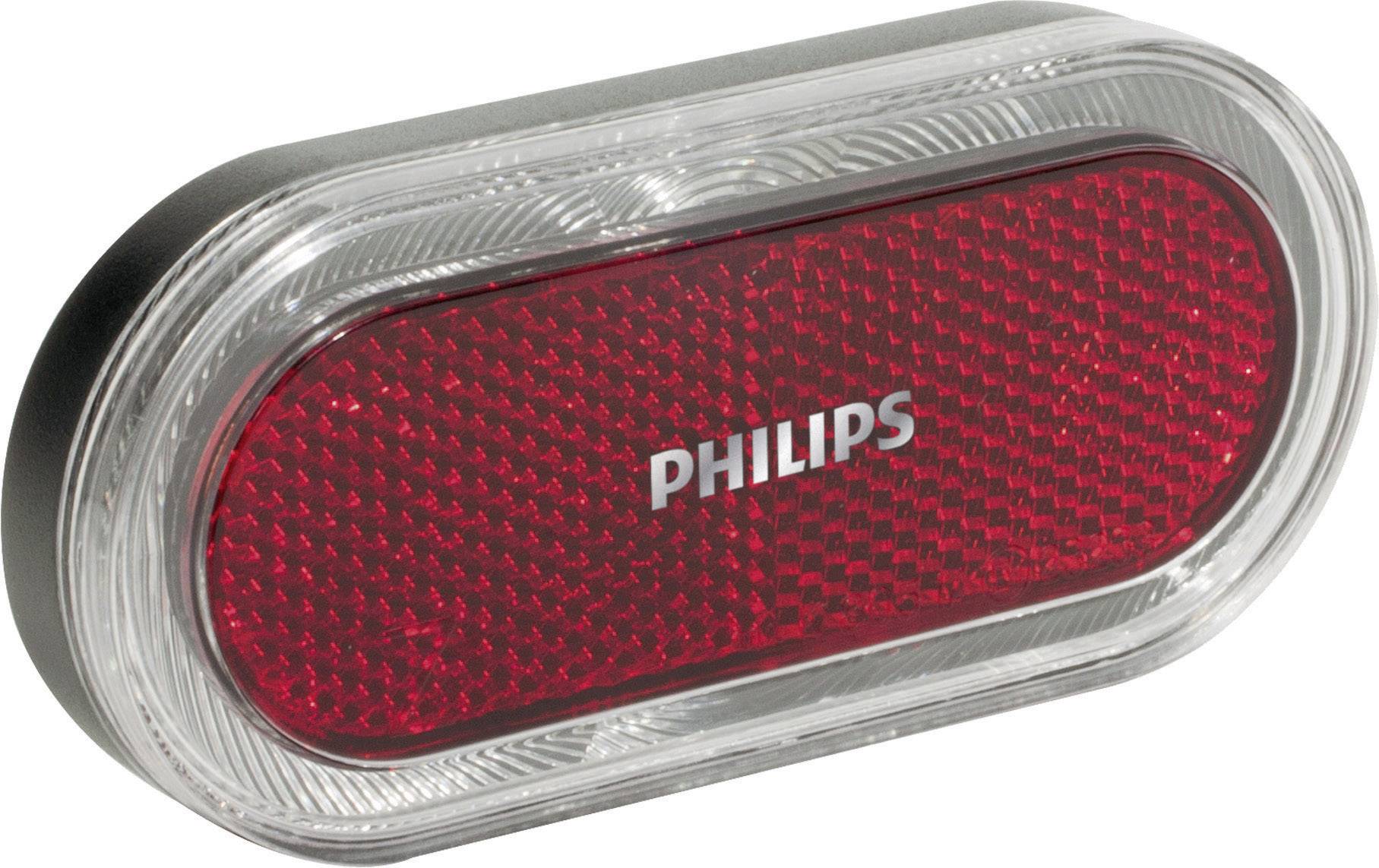Philips Fahrrad-Rücklicht LED RearlLight dynamo SRRDLRBLX1