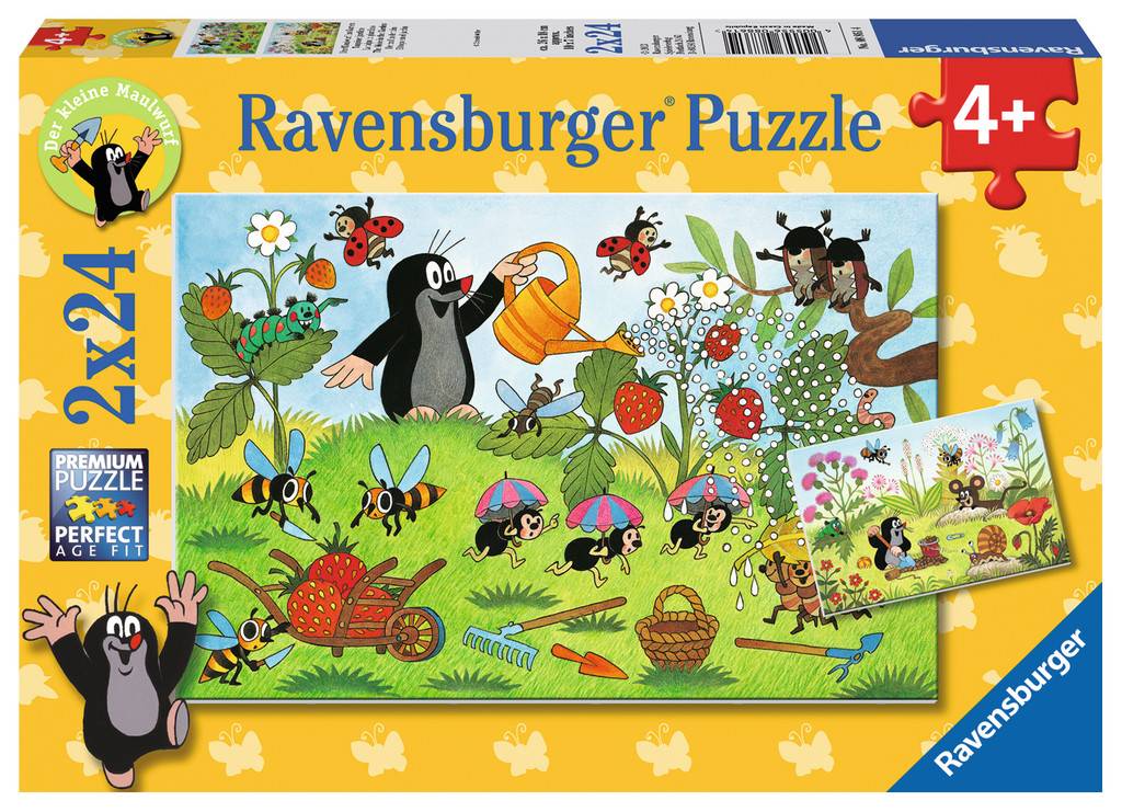 Ravensburger 08861, 1x -04005556088614