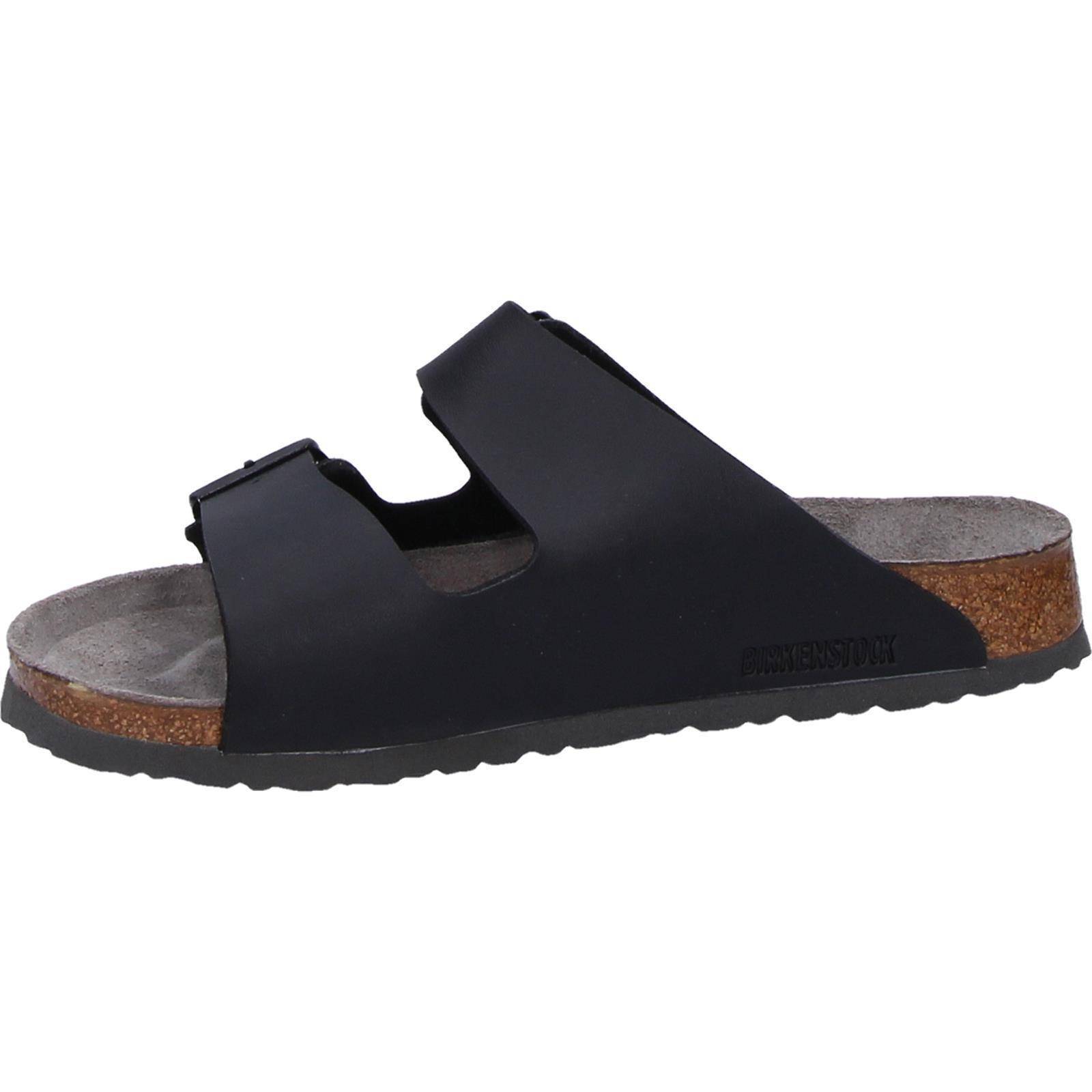Birkenstock Arizona Professional 89410 Unisex-Erwachsene Arizona Birko-Flor ESD Pantoletten Schwarz 41 EU Normal