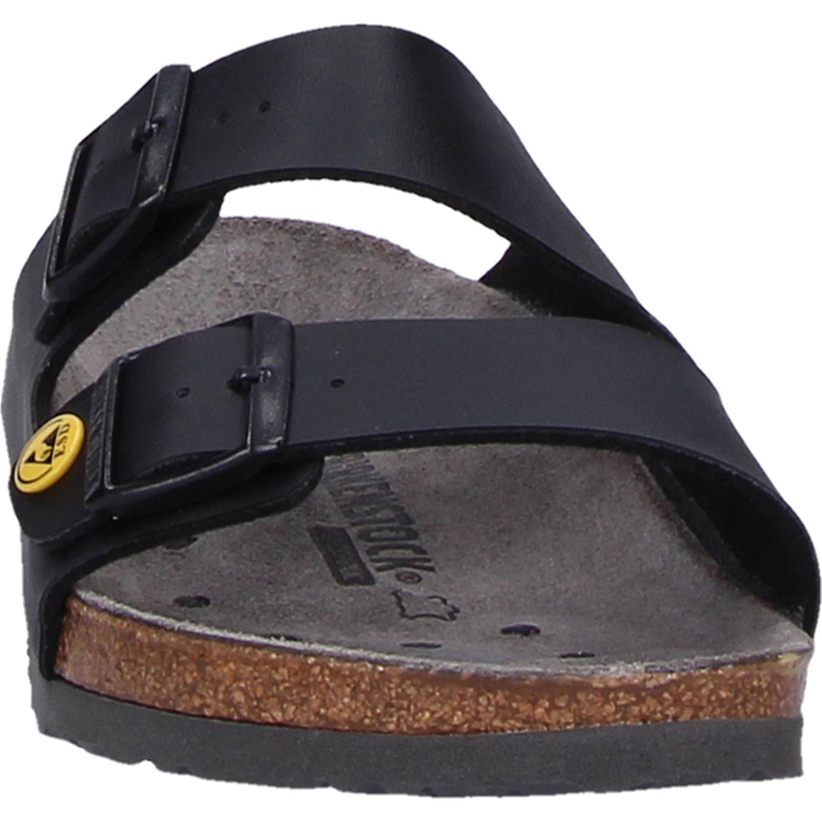 ESD Sandale ARIZONA ESD Birko-Flor 89420, schwarz, normal, 41