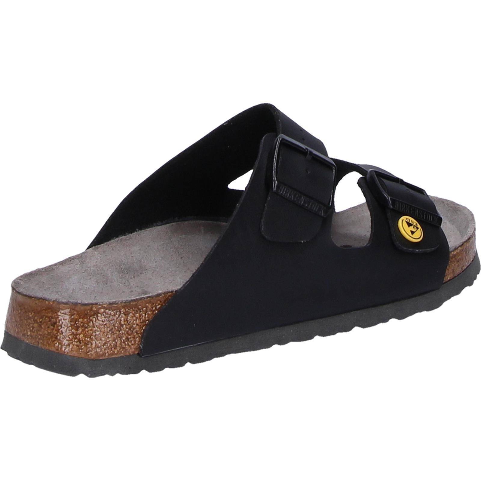 ESD Sandale ARIZONA ESD Birko-Flor 89420, schwarz, normal, 41