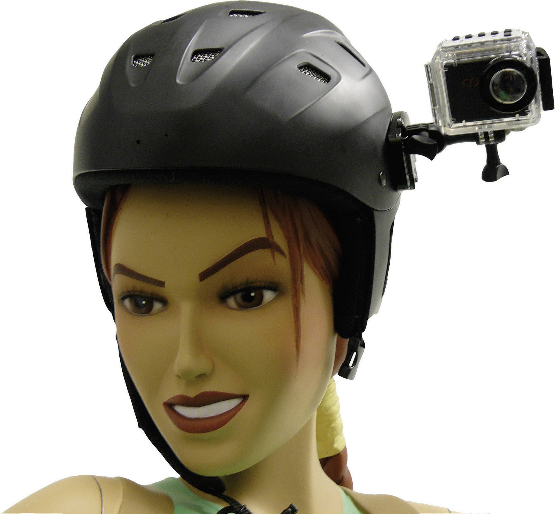 CamOne Infinity 1080p Action Cam Full-HD