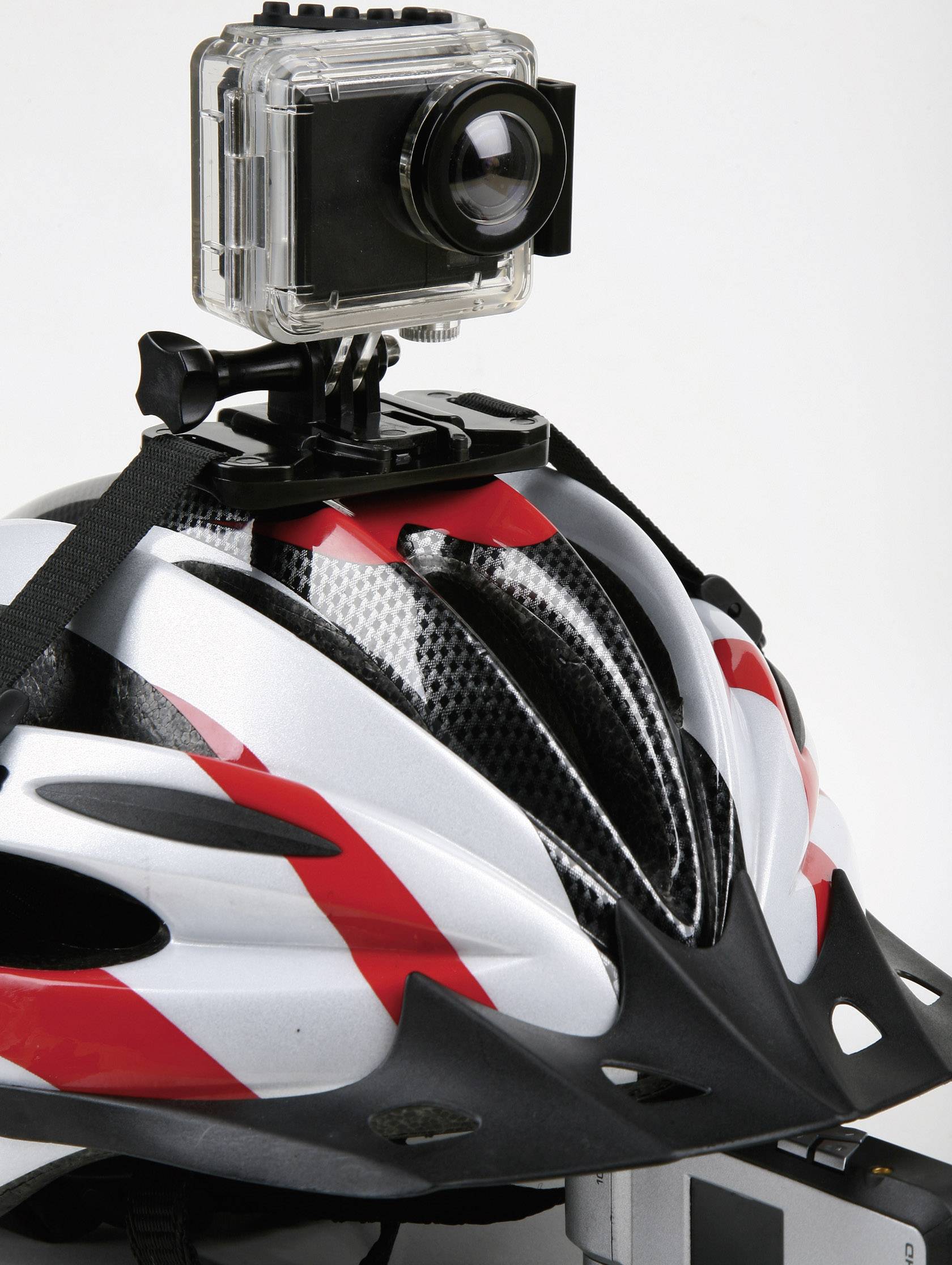 CamOne Infinity 1080p Action Cam Full-HD