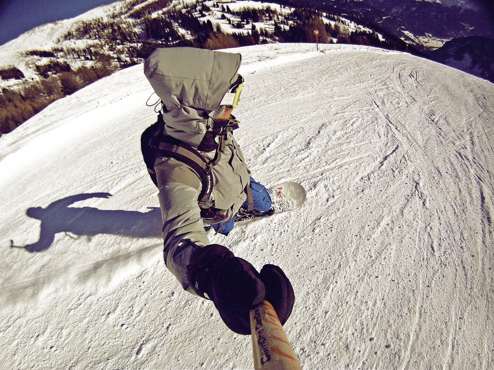 CamOne Infinity 1080p Action Cam Full-HD