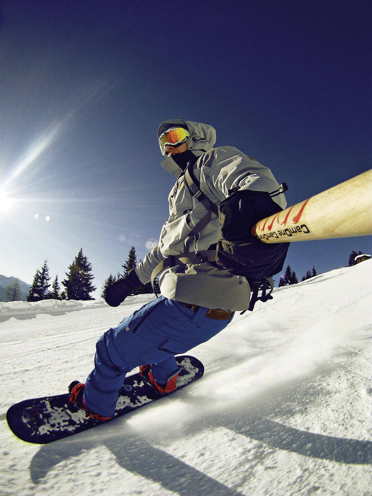 CamOne Infinity 1080p Action Cam Full-HD