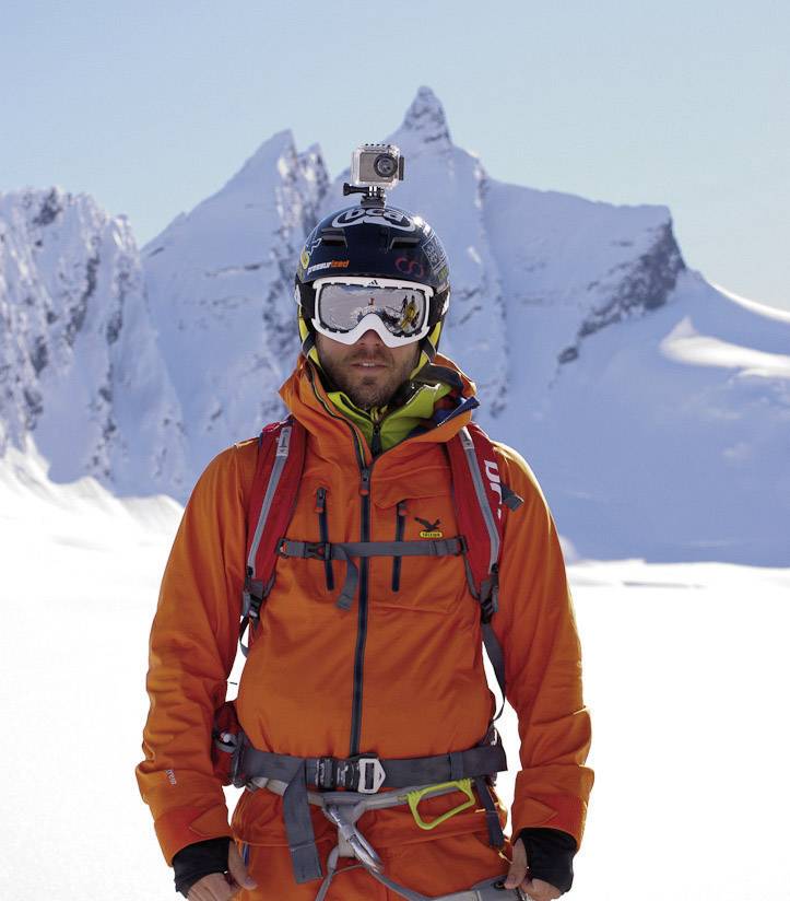 CamOne Infinity 1080p Action Cam Full-HD