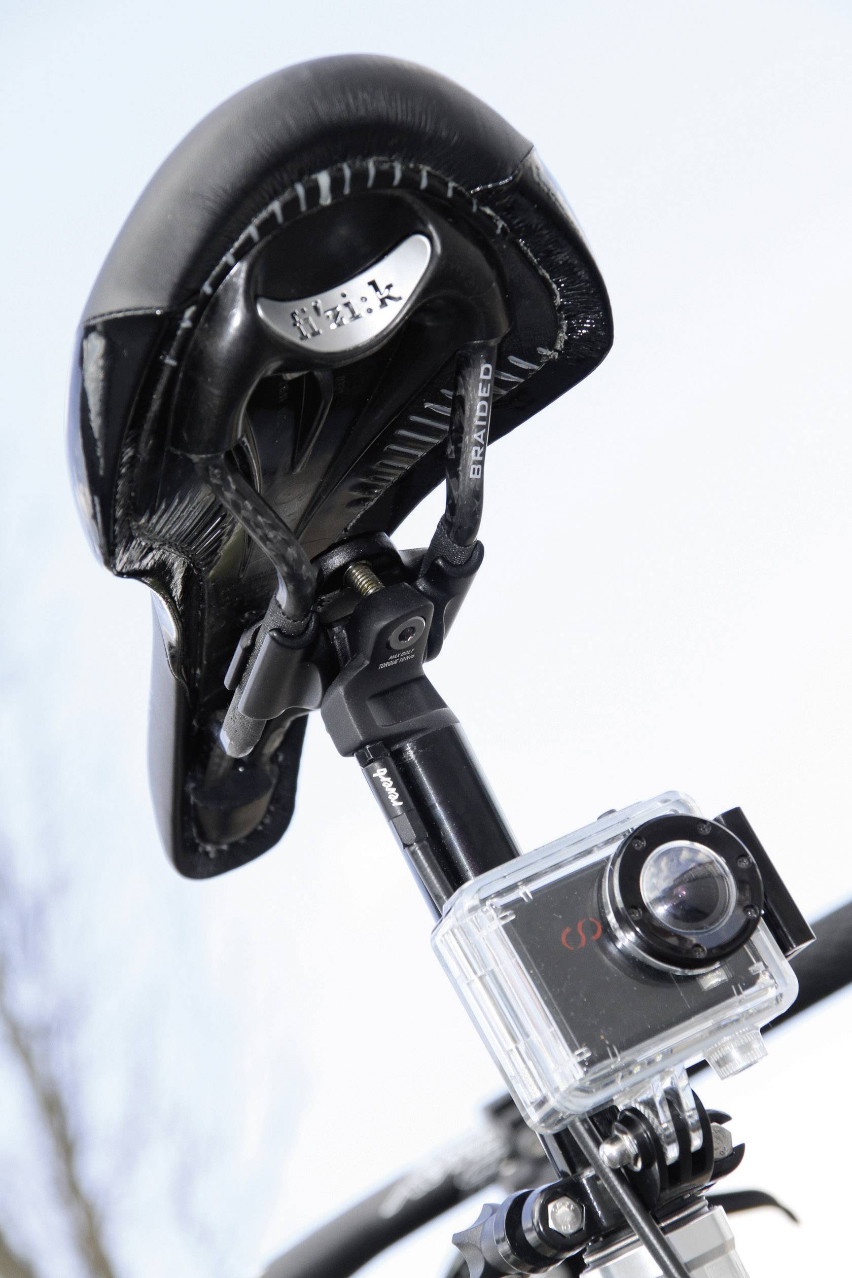 CamOne Infinity 1080p Action Cam Full-HD