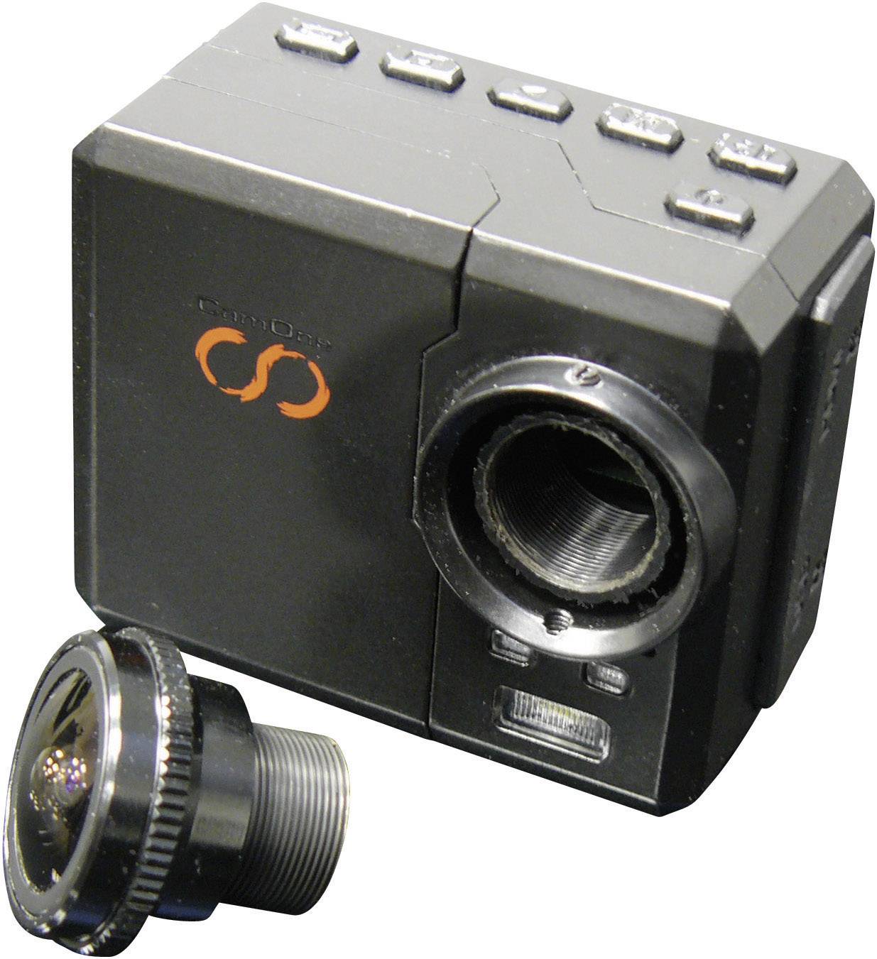 CamOne Infinity 1080p Action Cam Full-HD