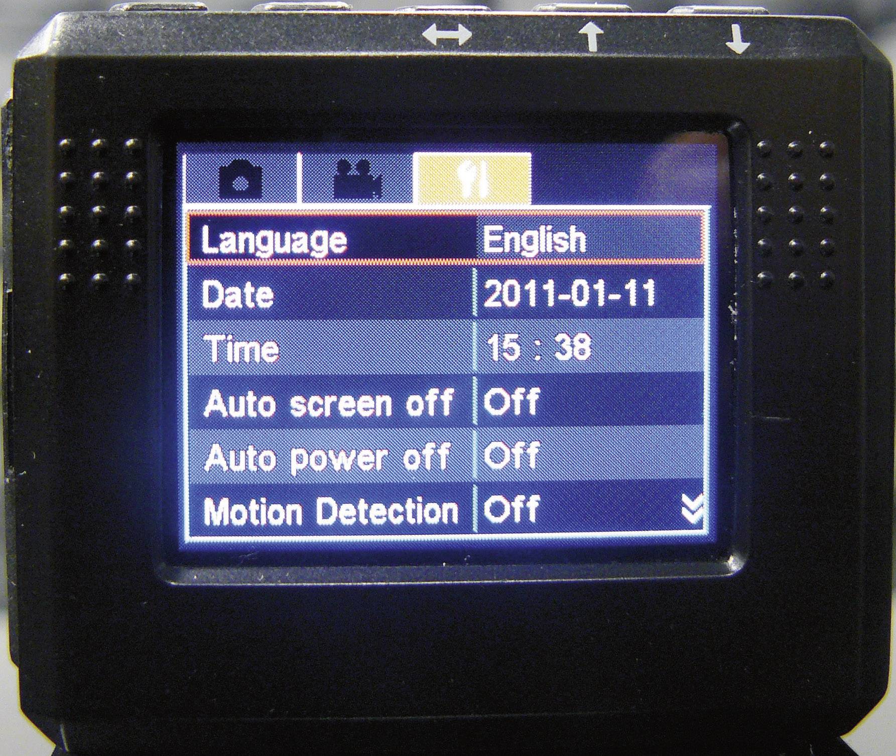 CamOne Infinity 1080p Action Cam Full-HD