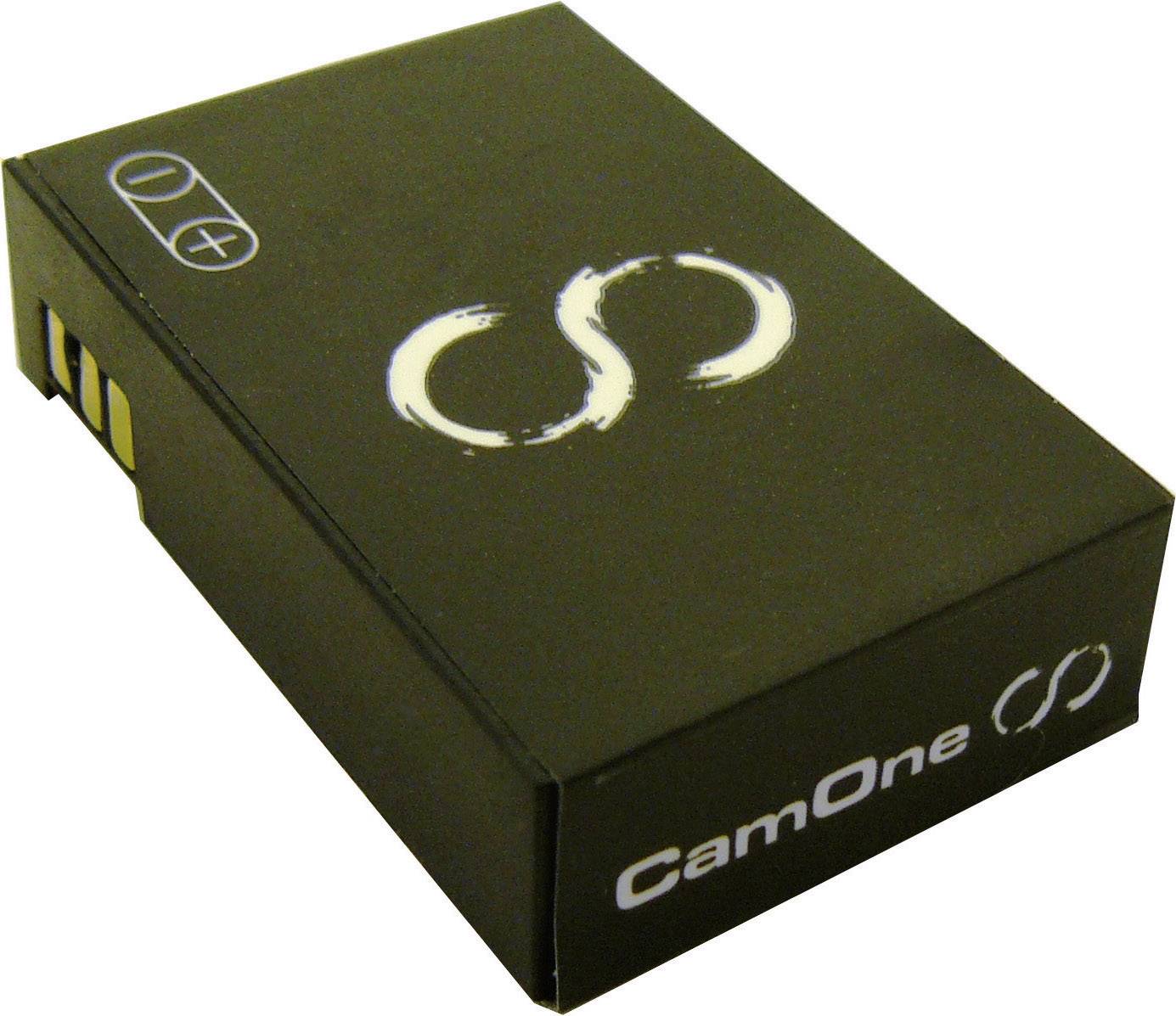 CamOne Infinity Ersatzakku Kamera-Akku 3.7 V 800 mAh