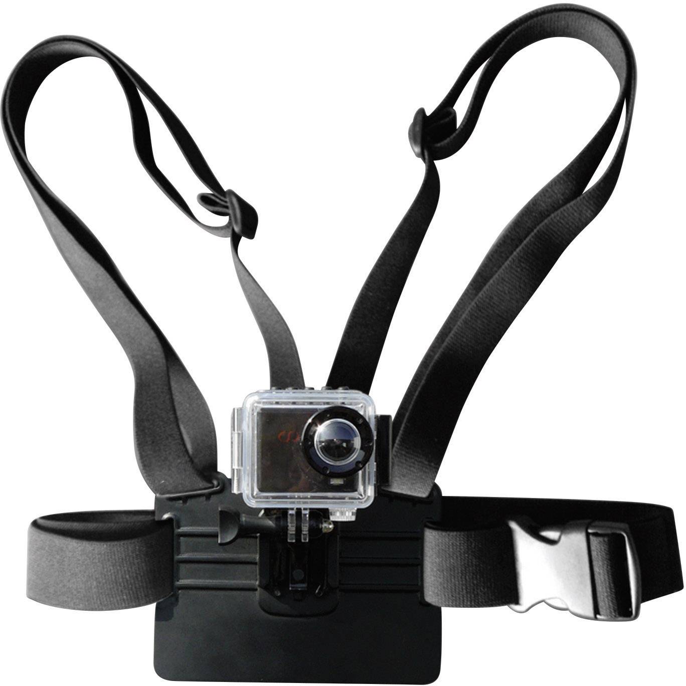 CamOne Ceinture pectorale Brustgurt GoPro, Actioncams
