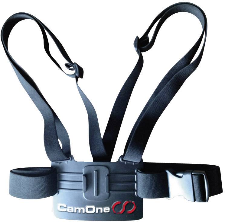CamOne Ceinture pectorale Brustgurt GoPro, Actioncams