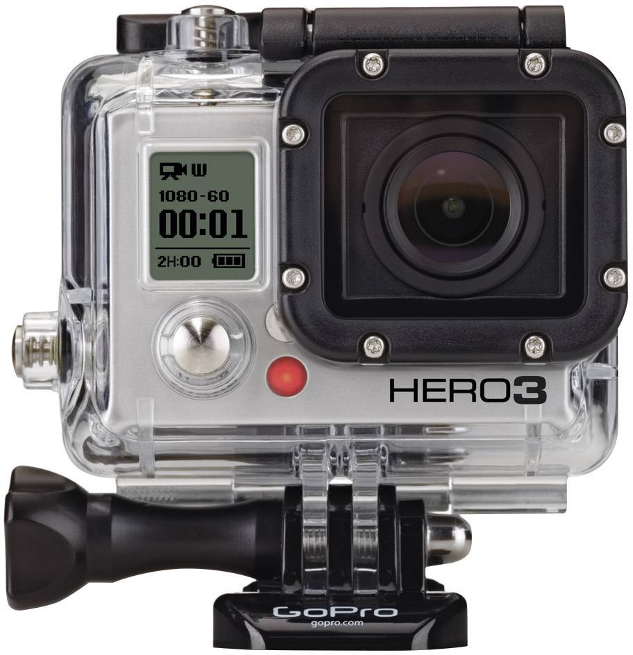 GoPro Hero 3 Black Edition Adventure