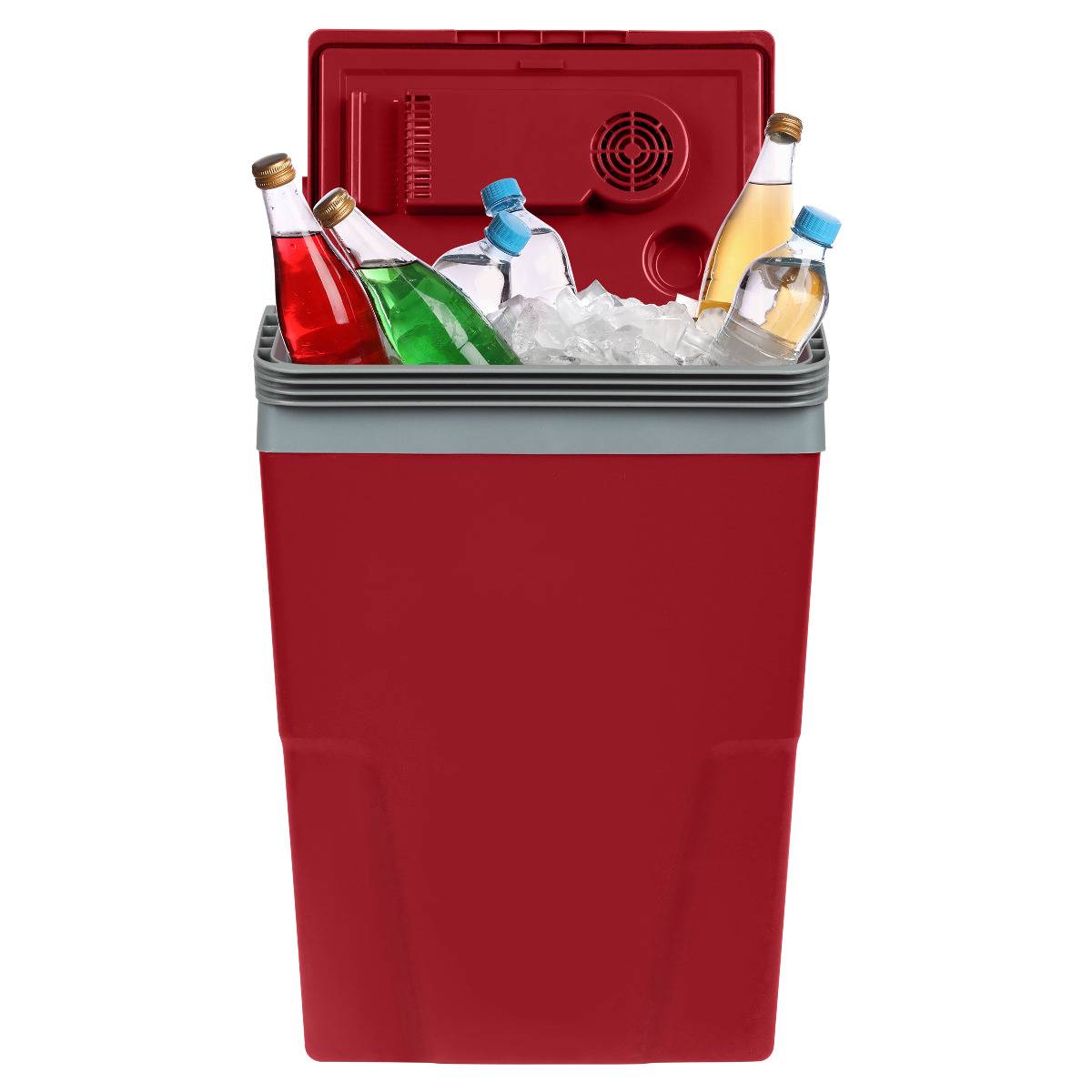 Bomann Kühlbox KB 6011.1 CB rot