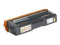 Ricoh - Hohe Ergiebigkeit - Gelb - Original - Tonerpatrone