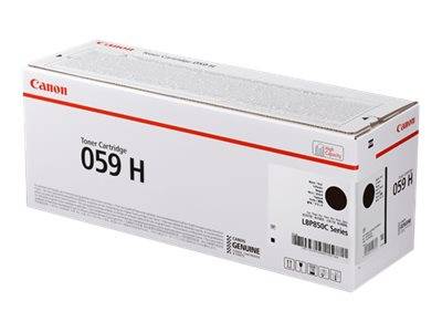 Canon Toner 3627C001 059H schwarz