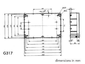 Velleman G317, 1x -05410329299859