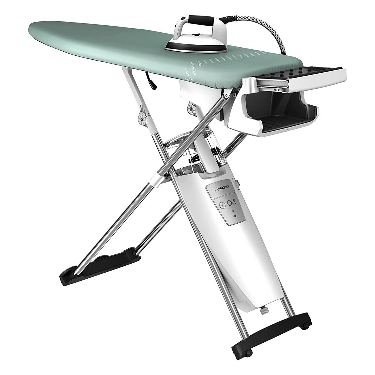 Laurastar Mycover Silt Green Bügelbezug