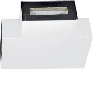 Hager L69569016 T-Stück 1 St. Verkehrsweiß