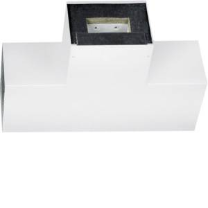 Hager L69269016 T-Stück 1 St. Verkehrsweiß