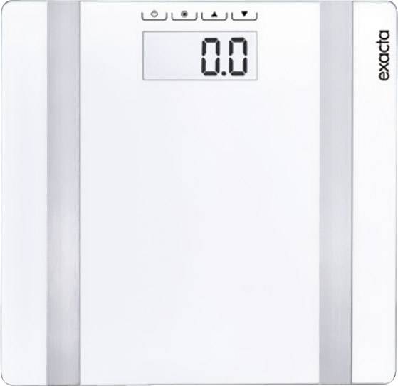 Exakta Deluxe Körperanalysewaage Wägebereich (max.)=180 kg Grau