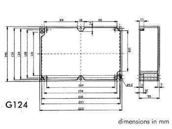 Velleman G124, 1x -05410329239145
