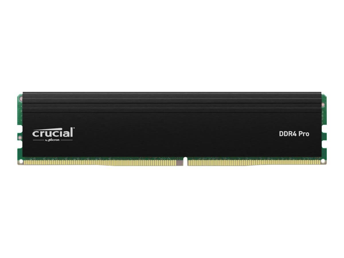 Micron Crucial DDR4 Modul 32 GB DIMM 288-PIN 3200 MHz / PC4-25600 CL22 1.2 V ungepuffert