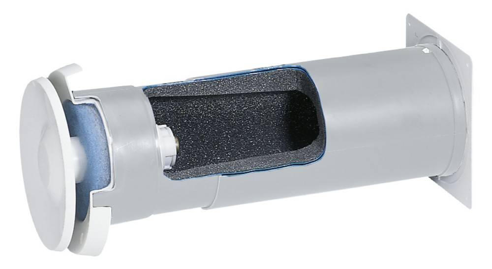 Helios Ventilatoren ZLA 160 Zuluftautomat